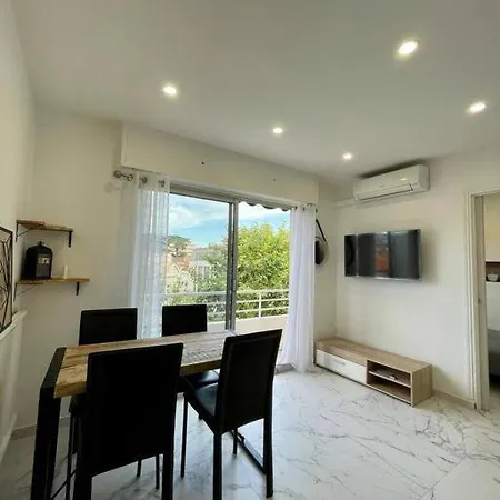 Joli T2 Cannes / Croisette Apartment Exterior photo