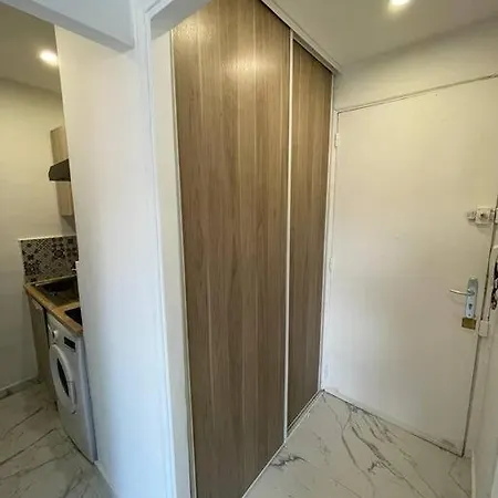 Joli T2 Cannes / Croisette Apartment Exterior photo
