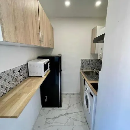 Joli T2 Cannes / Croisette Apartment Exterior photo