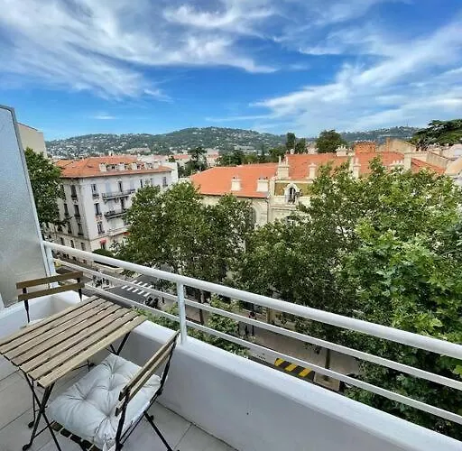 Joli T2 Cannes / Croisette